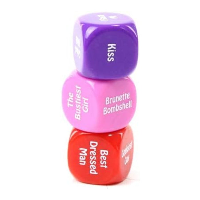 Lady Jane Adult Sex Shop | Girlie Nights Double Dare Dice