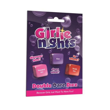 Lady Jane Adult Sex Shop | Girlie Nights Double Dare Dice