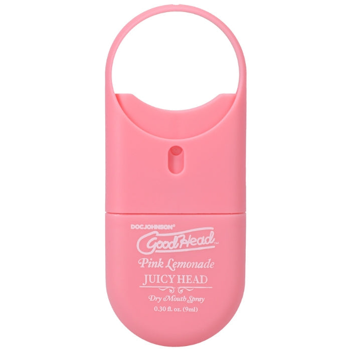 Lady Jane Adult Sex Shop | Goodhead Juicy Head Dry Mouth Spray - Assorted (9ml)