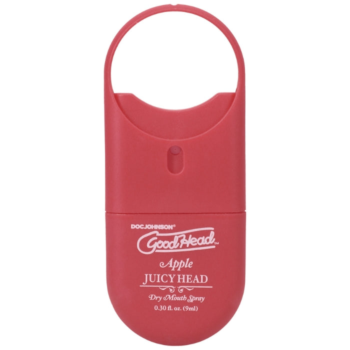 Lady Jane Adult Sex Shop | Goodhead Juicy Head Dry Mouth Spray - Assorted (9ml)