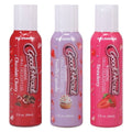 GoodHead makes oral better for both the giver and receiver. These Warming Oral Delight Gels includes Strawberry, Vanilla Cupcake, and Chocolate Cherry. Flavours sold separately.