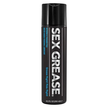 Lady Jane Adult Sex Shop | Sex Grease Water Based Lubricant (130ml)