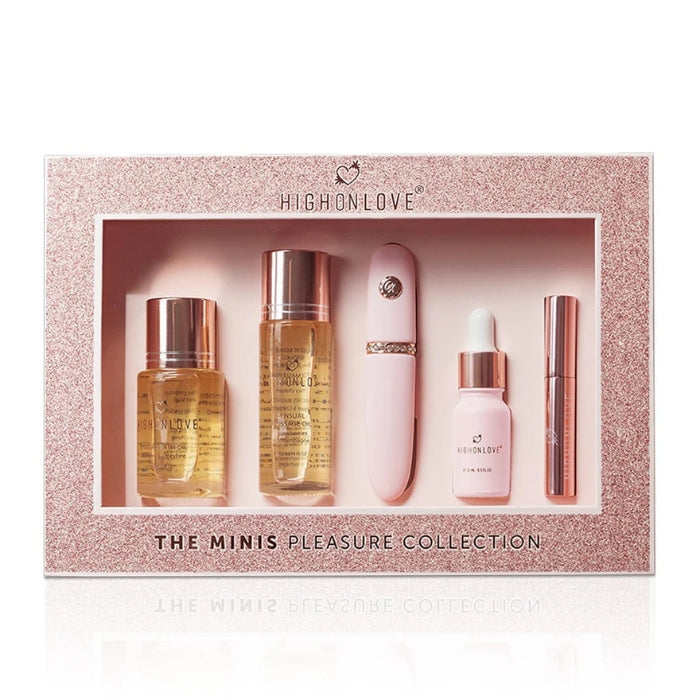 Lady Jane Adult Sex Shop | HighOnLove The Minis Pleasure Collection