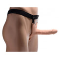 Lady Jane Adult Sex Shop | Hollow 6inch Strap On with Harness