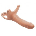 Lady Jane Adult Sex Shop | Hollow 6inch Strap On with Harness