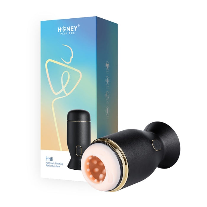 Lady Jane Adult Sex Shop | Honey Priti Automatic Rotating Penis Stimulator