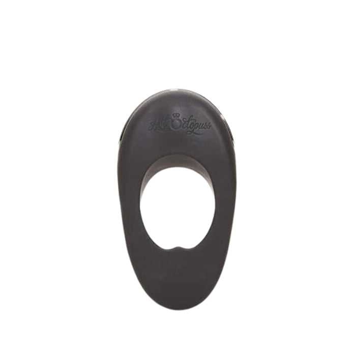 This innovative cock ring is designed to provide powerful vibrations and intensified sensations for both partners. With its ergonomic shape and stretchy silicone material, it offers a comfortable and secure fit. The Atom Plus features multiple vibration settings, rechargeable and waterproof.
