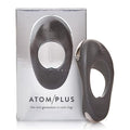 This innovative cock ring is designed to provide powerful vibrations and intensified sensations for both partners. With its ergonomic shape and stretchy silicone material, it offers a comfortable and secure fit. The Atom Plus features multiple vibration settings, rechargeable and waterproof.