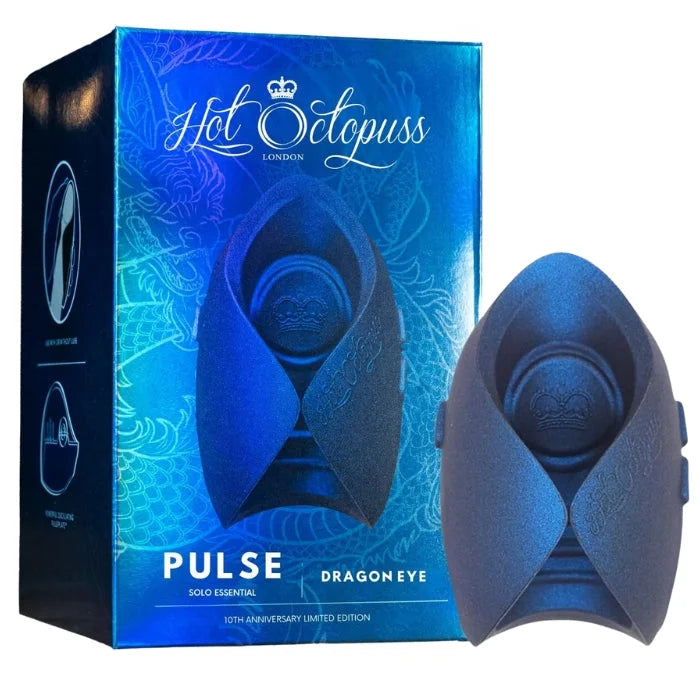 Lady Jane Adult Sex Shop | Hot Octopuss Pulse Dragon Eye