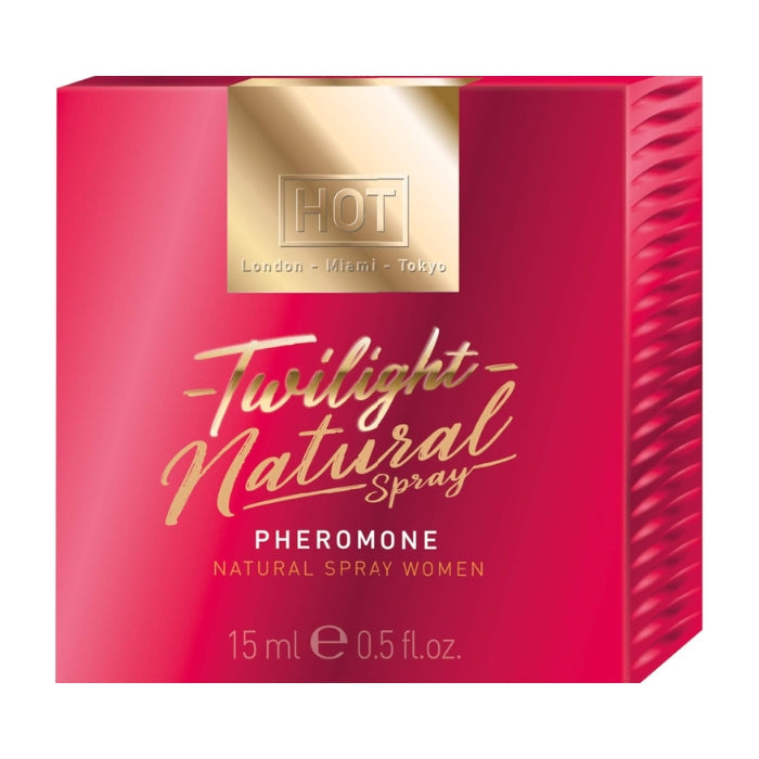 Lady Jane Adult Sex Shop | Hot Twilight Pheromone Spray for Her (15ml)