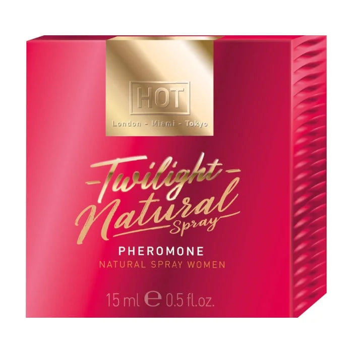 Lady Jane Adult Sex Shop | Hot Twilight Pheromone Spray for Her (15ml)