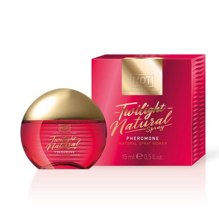 Lady Jane Adult Sex Shop | Hot Twilight Pheromone Spray for Her (15ml)