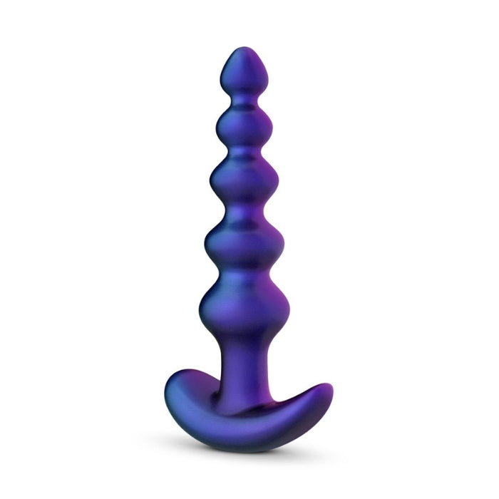 Lady Jane Adult Sex Shop | Hueman Galaxy Force Vibrating Anal Plug with Remote