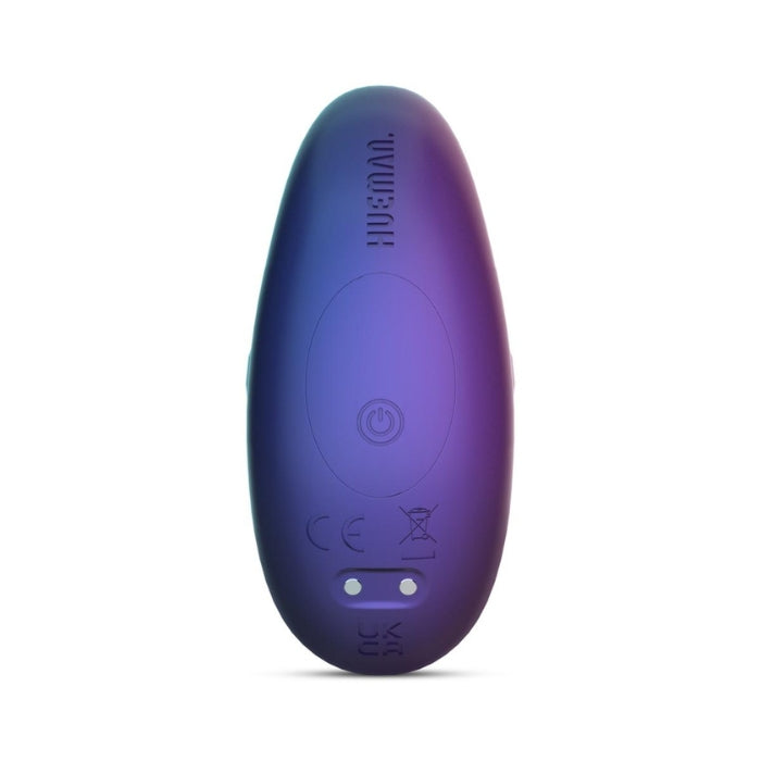 Lady Jane Adult Sex Shop | Hueman Galaxy Force Vibrating Anal Plug with Remote