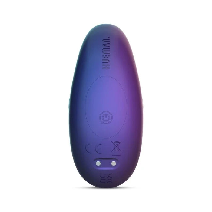 Lady Jane Adult Sex Shop | Hueman Galaxy Force Vibrating Anal Plug with Remote