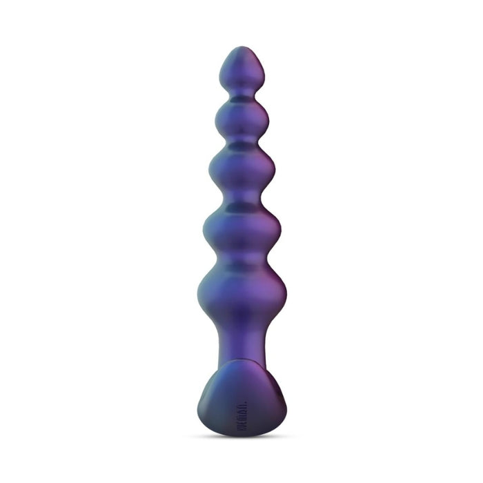 Lady Jane Adult Sex Shop | Hueman Galaxy Force Vibrating Anal Plug with Remote