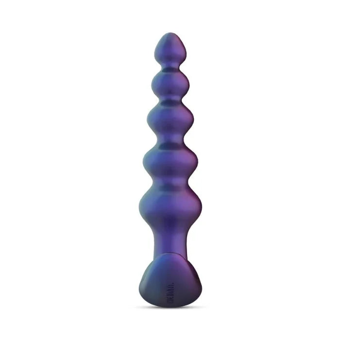 Lady Jane Adult Sex Shop | Hueman Galaxy Force Vibrating Anal Plug with Remote