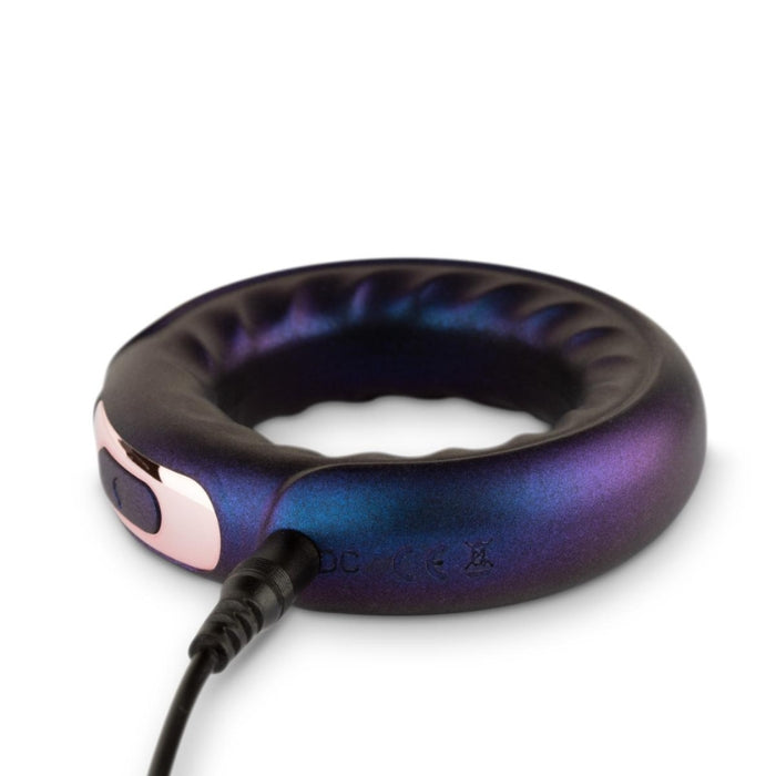 Lady Jane Adult Sex Shop | Hueman Saturn Vibrating Cock Ring