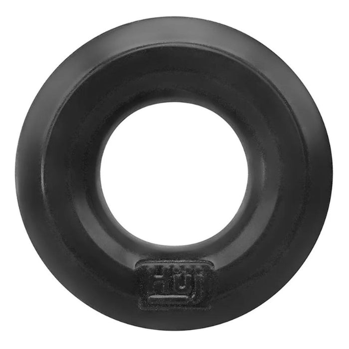 Lady Jane Adult Sex Shop | Hunky Junk Silicone Cock Ring - Black