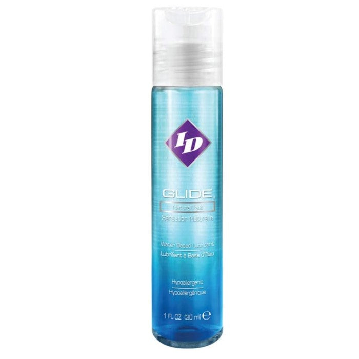 Lady Jane Adult Sex Shop | ID Glide Water Based Lubricant (30ml) | Best Sellers, Brand_ID Lubricants, Category_Lubes &