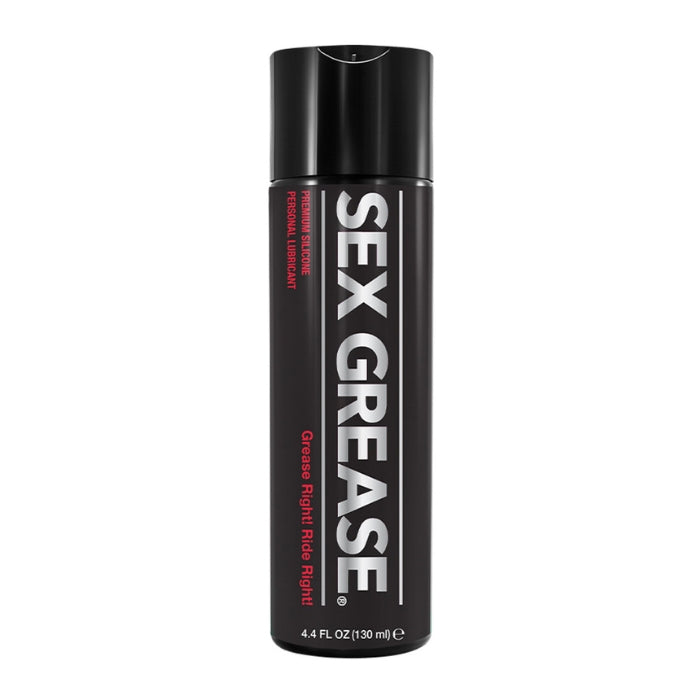 Lady Jane Adult Sex Shop | ID Sex Grease Silicone Based Lube (130ml)