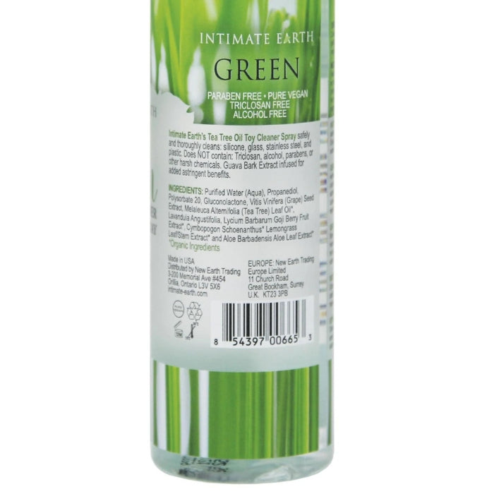 Lady Jane | Adult Sex Shop | Intimate Earth Green Tea Toy Cleaner Lady Jane | Adult Sex Shop | Intimate Earth Green Tea Toy Cleaner
