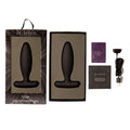 Lady Jane Adult Sex Shop | Je Joue Vesta Vibrating Plug Black