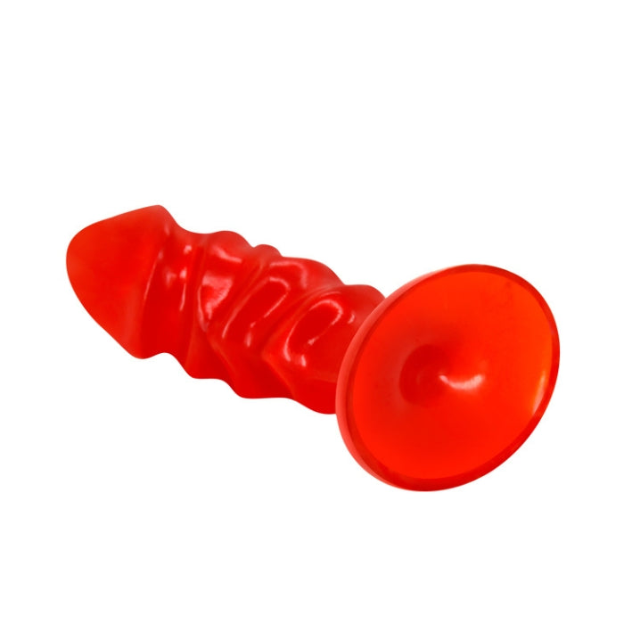 Lady Jane | Adult Sex Shop | Jelly Ribbed Anal Plug - Large Lady Jane | Adult Sex Shop | Jelly Ribbed Anal Plug - Large