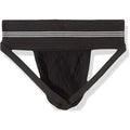 Lady Jane Adult Sex Shop | Jockmail Backless Jockstrap - Black L