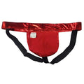 Lady Jane Adult Sex Shop | Jockmail Backless Jockstrap - Red L