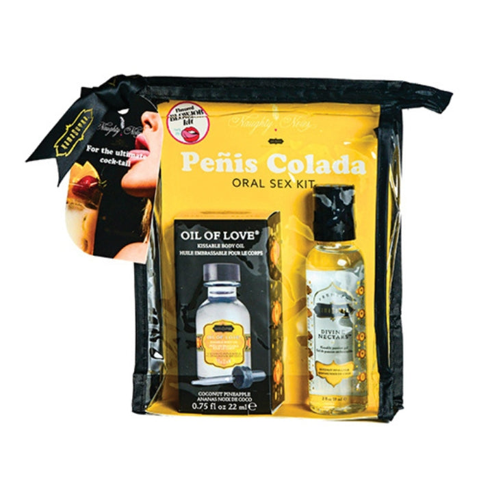 Lady Jane Adult Sex Shop | Kama Sutra Sex Cocktail Kit - Penis Colada