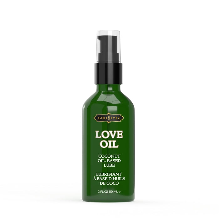 Lady Jane Adult Sex Shop | Kama Sutra Love Oil - Coconut (59ml)