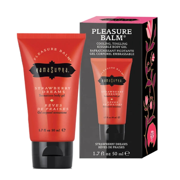 Lady Jane Adult Sex Shop | Kama Sutra Pleasure Balm - Assorted Flavours