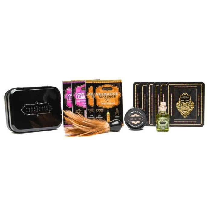 Lady Jane Adult Sex Shop | Kama Sutra Weekender Kit Original | Brand_Kama Sutra, Category_Sex Toys, Edibles, His & Her