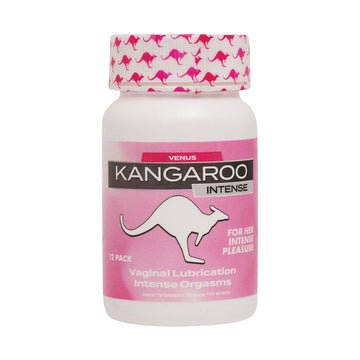 Lady Jane Adult Sex Shop | Kangaroo Pills for Her (12) | Category_Lubes & Enhancers, Gender_For Her, Libido Pills,