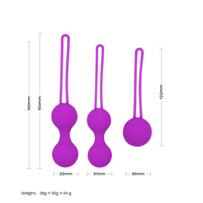 Lady Jane Adult Sex Shop | Kegel Balls Youli | Draft