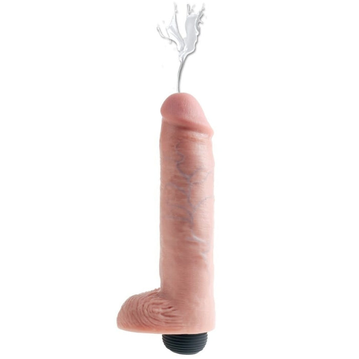 Lady Jane Adult Sex Shop | King Cock 10inch Squirting Dildo