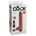 Lady Jane Adult Sex Shop | King Cock 10inch Squirting Dildo
