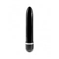 This life like dildo features a powerful multi-speed vibrator that delivers mind blowing thrills. Waterproof for play in and out of the water. Vibrator requires 1 AA battery, not included. Size 8.5 inches long by 2 inches wide, 6 inches circumference, insertion length 7.25 inches. Made using body safe materials.