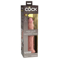 Lady Jane Adult Sex Shop | King Cock Elite 9inch Dildo - Light