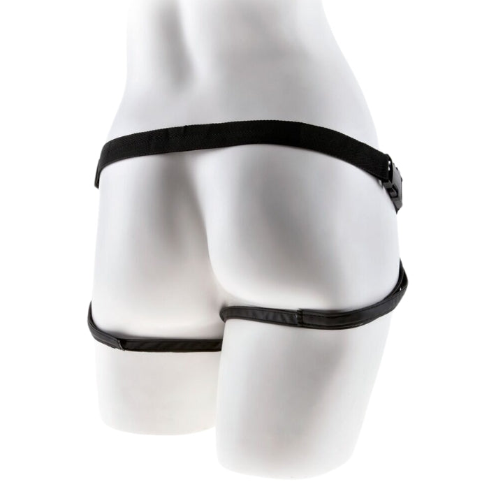 Lady Jane Adult Sex Shop | King Cock Fit-Rite Harness