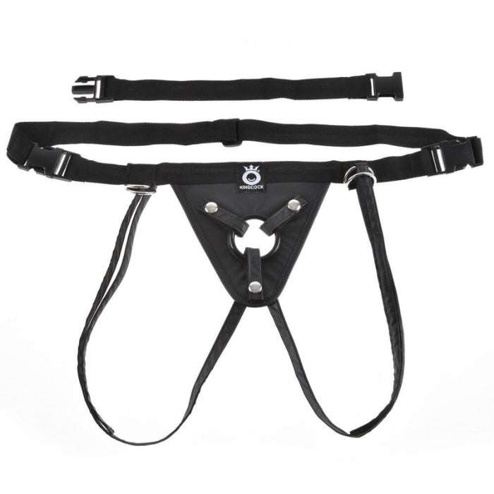 Lady Jane Adult Sex Shop | King Cock Fit-Rite Harness