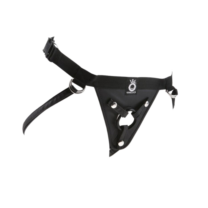 Lady Jane Adult Sex Shop | King Cock Fit-Rite Harness