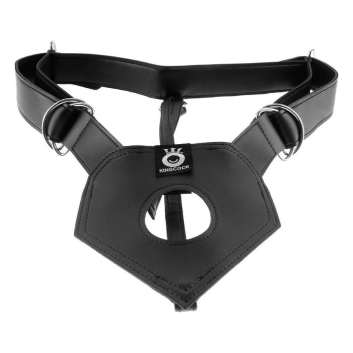 Lady Jane Adult Sex Shop | King Cock Play Hard Harness