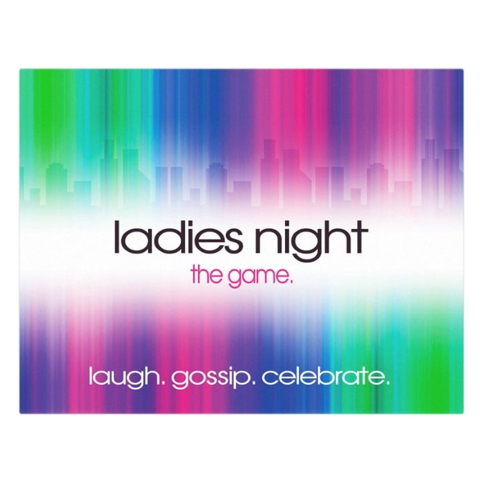 Lady Jane Adult Sex Shop | Ladies Night The Game | Adult Games, Books & Games, Category_Novelty & Games, Gender_For