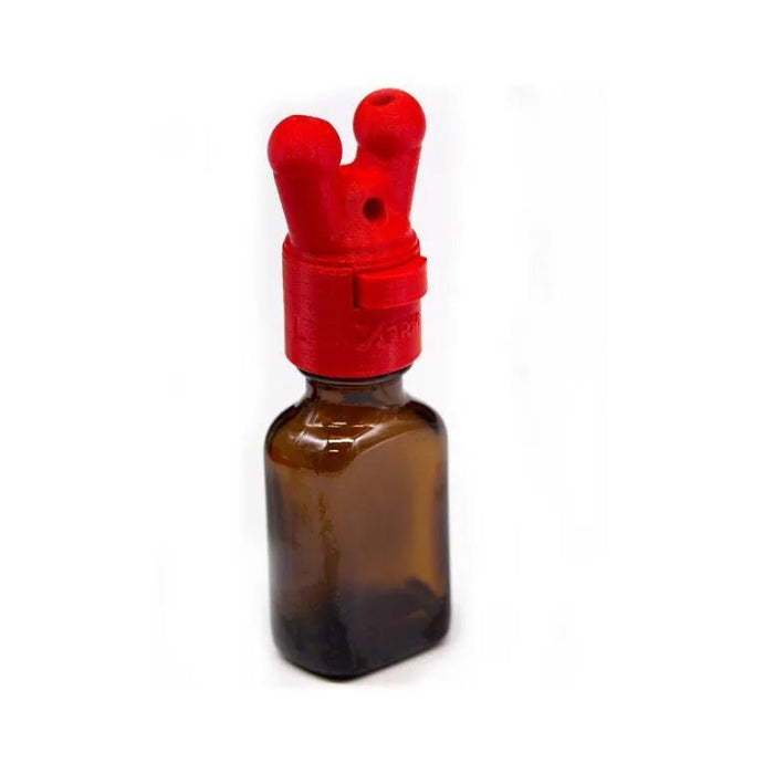 Lady Jane Adult Sex Shop | Leakproof XTRM Poppers Inhaler Red - Large | Category_Lubes & Enhancers, Colour_Red, NEW
