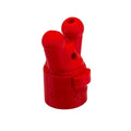 Lady Jane Adult Sex Shop | Leakproof XTRM Poppers Inhaler Red - Large | Category_Lubes & Enhancers, Colour_Red, NEW