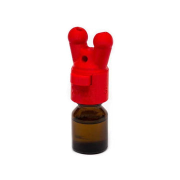 Lady Jane Adult Sex Shop | Leakproof XTRM Poppers Inhaler Red - Small | Category_Lubes & Enhancers, Colour_Red, NEW