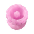 Lady Jane Adult Sex Shop | LED Jellyfish Clitoral Licker Vibrator - Pink