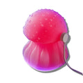 Lady Jane Adult Sex Shop | LED Jellyfish Clitoral Licker Vibrator - Pink